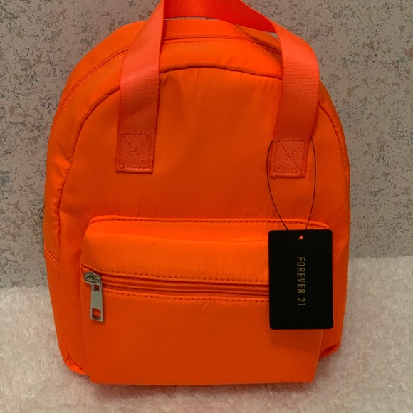 Forever 21 Handbags - NWT Forever 21 Backpack/Purse